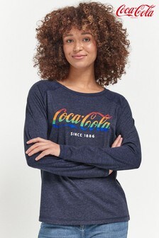 Haut à manches longues raglan