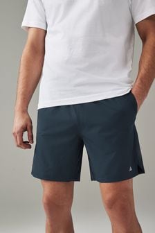 Navy 7 Inch Active Gym Sports Shorts (371954) | €26
