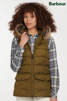 Barbour Green Coastal Bayside Quilted Gilet (372075) | 68 €