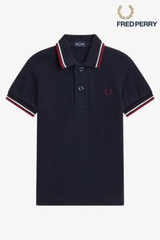 Fred Perry Kids My First Polo Shirt (372142) | $53