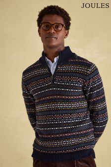 Joules mens knitwear clearance