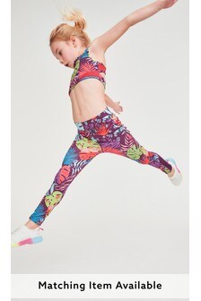 Sports Leggings (3-16yrs)