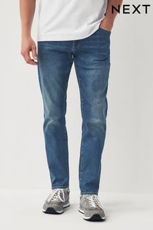 Blue Power Stretch Jeans (373019) | ￥4,520