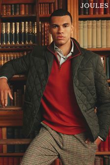 Quilted sports jacket new arrivals