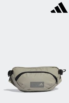 adidas Green Performance Hybrid Waist Bag (373581) | AED128