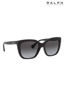 Ralph By Ralph Lauren 0RA5265 Black Sunglasses (373920) | $153