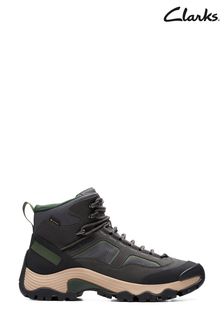 Clarks Grey Atl Hikehi Gtx Boots (374660) | €250