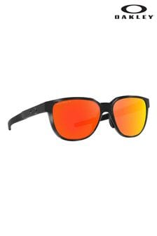 Brązowe okulary przeciwsłoneczne Oakley Actuator (375265) | 1,185 zł
