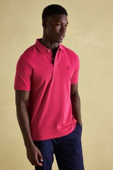 Men's cotton polo neck tops shop