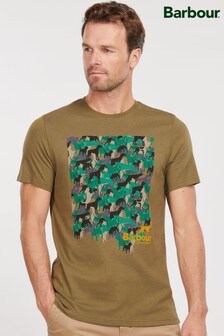Barbour® Outdoors Graphic T-Shirt (375523) | €48