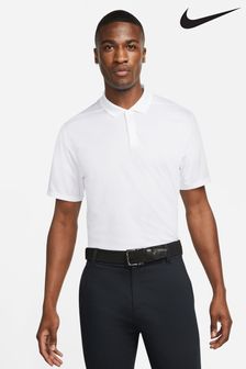 Nike White Dri-FIT Victory Golf Polo Shirt (375712) | 61 €