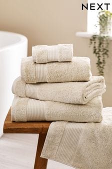 Natural Egyptian Cotton Towel (375827) | 28 SAR - 145 SAR