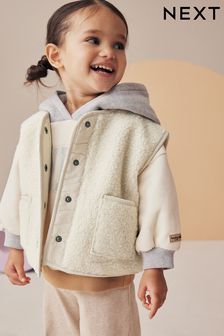 Gillets for girls top