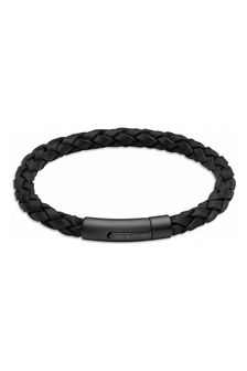Unique & Co Gents Collection Black Bracelet (379631) | €62
