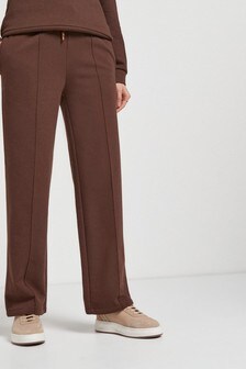 Pantalon de jogging large d'ensemble