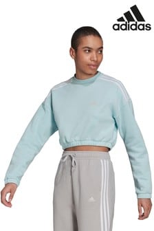 adidas ISC Cropped Sweatshirt (381370) | €23