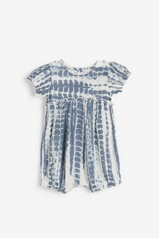 Tie Dye Romper
