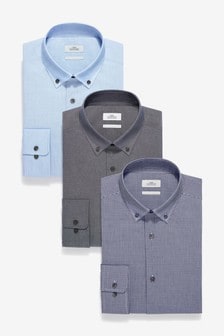 Men's Formal Shirts | Smart Shirts For Men | Next