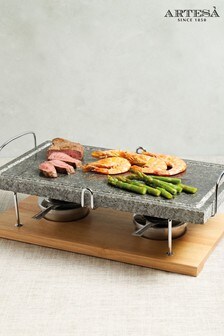 Grey Hot Stone Grill Set (381768) | $69