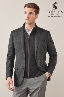 Joules British Fabric Blazer With Removable Gilet (381973) | 127 €