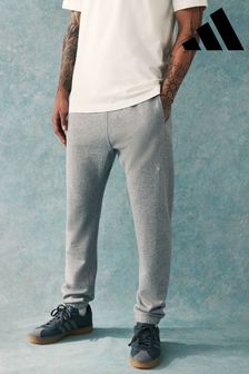 Men s Adidas Grey Cuffed Joggers Next Oman