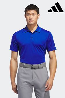 כחול כהה - Adidas Golf Polo Shirt (382428) | ‏151 ‏₪