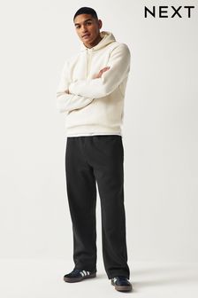 黑色 - 寬筒運動褲 (382677) | NT$990