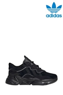 黑色 - 阿迪達斯原創兒童運動鞋 (382713) | NT$2,100