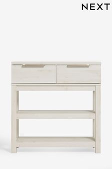 White Bronx Console Table (382773) | €275