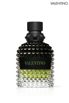 Valentino Born in Roma Green Uomo Stravaganza Eau De Parfum 50ml (384075) | €77
