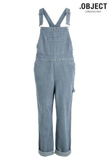 Salopette OBJECT Aisa en jean durable