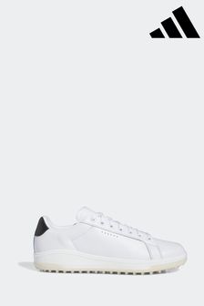 Adidas Golf White/black Go-to Spikeless 2.0 Low Golf Shoes (385420) | 184 €