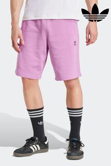 Pink adidas shorts mens hot sale