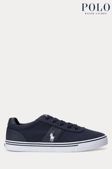 Polo Ralph Lauren Hanford Canvas Trainers (385982) | TRY 907