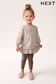 Next girls grey tights cheap