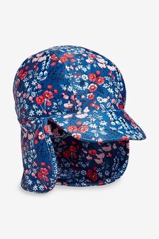 Chapeau de bain protège-nuque (3 mois - 10 ans)