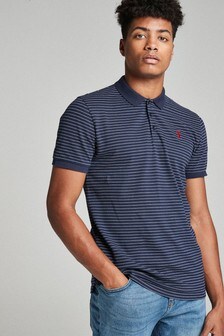 Pique Polo Shirt