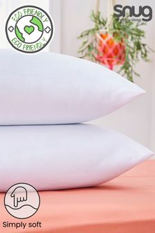 Snug Snuggle Up Pillows - 2 個パック