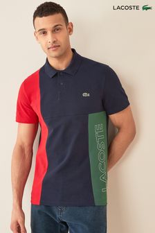 Lacoste Colourblock Polo Shirt (387919) | CA$272