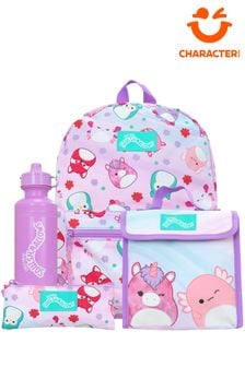 Character Squishmallows 4 Pc Backpack Set (388812) | 1 983 грн