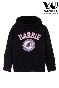 Vanilla Underground Black Barbie Girls Licensed Hoodie (389192) | AED111