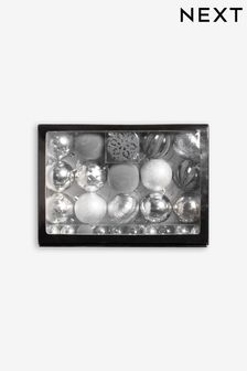 50 Pack Shatterproof Baubles (389462) | 24 €