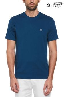 Azul/negro - Camiseta de manga corta Pin Point de Original Penguin (390729) | 42 €