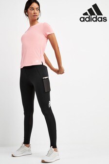 Legging adidas Alphaskin noir