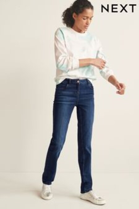 Bleu foncé - Jean slim (391780) | €20