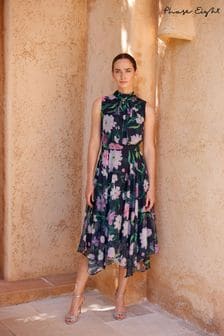 Phase Eight Multi Lucinda Floral Dress (392250) | ₪ 800