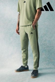 Men s Adidas Green Stripe Joggers Next Ukraine