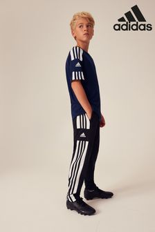 Črna - Adidas Hlače za prosti čas  Squadra 21 (392705) | €34