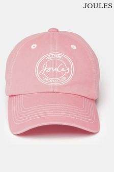 Joules Daley Pink Cap (393285) | $33
