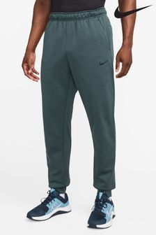 Nike treningowe spodnie do biegania ze zwężanymi nogawkami Therma-fit (393740) | 152 zł